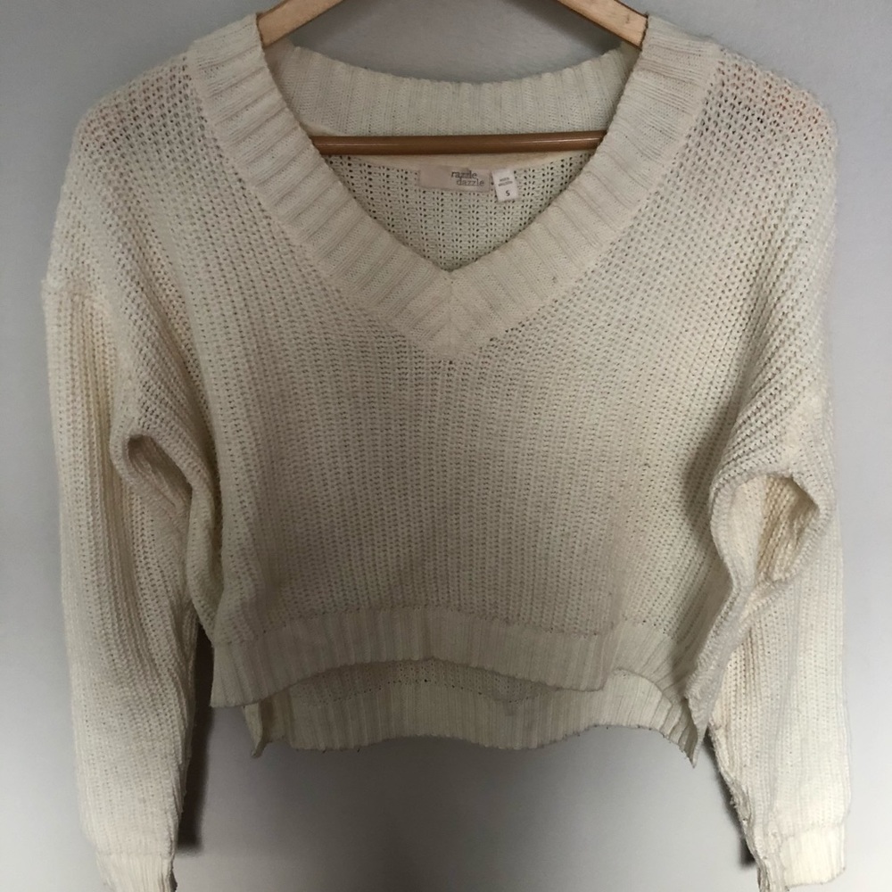 Tilly’s sweater